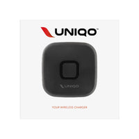 SBS 10W Wireless Charger | Quick Charge 3.0, Safe & Compact - MIZO.at