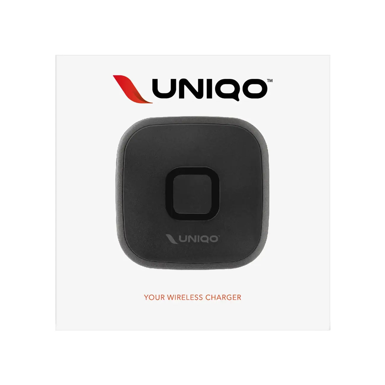 SBS 10W Wireless Charger | Quick Charge 3.0, Safe & Compact - MIZO.at