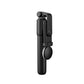Selfie Stick WR1YXS 0,71 m Stativ mit Rundlampe – Schwarz - MIZO.at