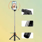 Selfie Stick WR1YS 0,7 m Teleskopstativ für Handys – Schwarz - MIZO.at
