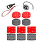 50-in-1  GoPro SJCam Action Cam Zubehörset | Universal Set - MIZO.at