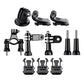 50-in-1  GoPro SJCam Action Cam Zubehörset | Universal Set - MIZO.at