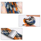 Apple Watch Armband geflochten, Stoff, verstellbar - MIZO.at