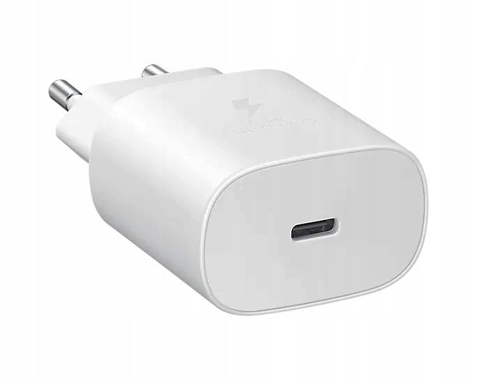 Samsung EP-TA800NWE 25W Charger | Fast & Safe USB-C Power - MIZO.at