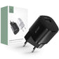 Tech-Protect C20W Mini Ladegerät – USB-C PD 20W & USB-A QC3.0 - MIZO.at