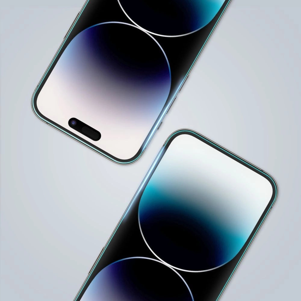 Tech-Protect Supreme Set for iPhone 15 Pro | 2x Screen + Camera Glass - MIZO.at