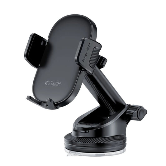 Tech-Protect V7 Car Phone Holder for Cockpit | Air Vent | Black - MIZO.at