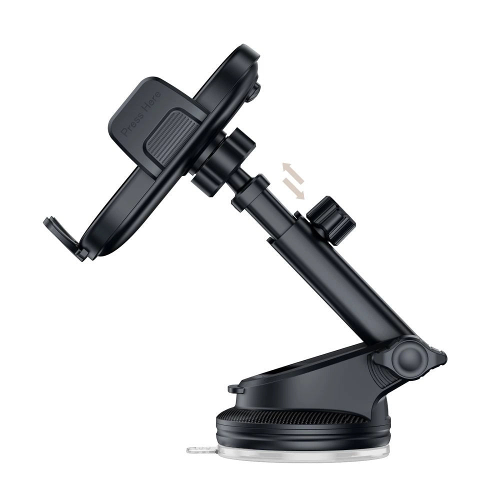 Tech-Protect V7 Car Phone Holder for Cockpit | Air Vent | Black - MIZO.at