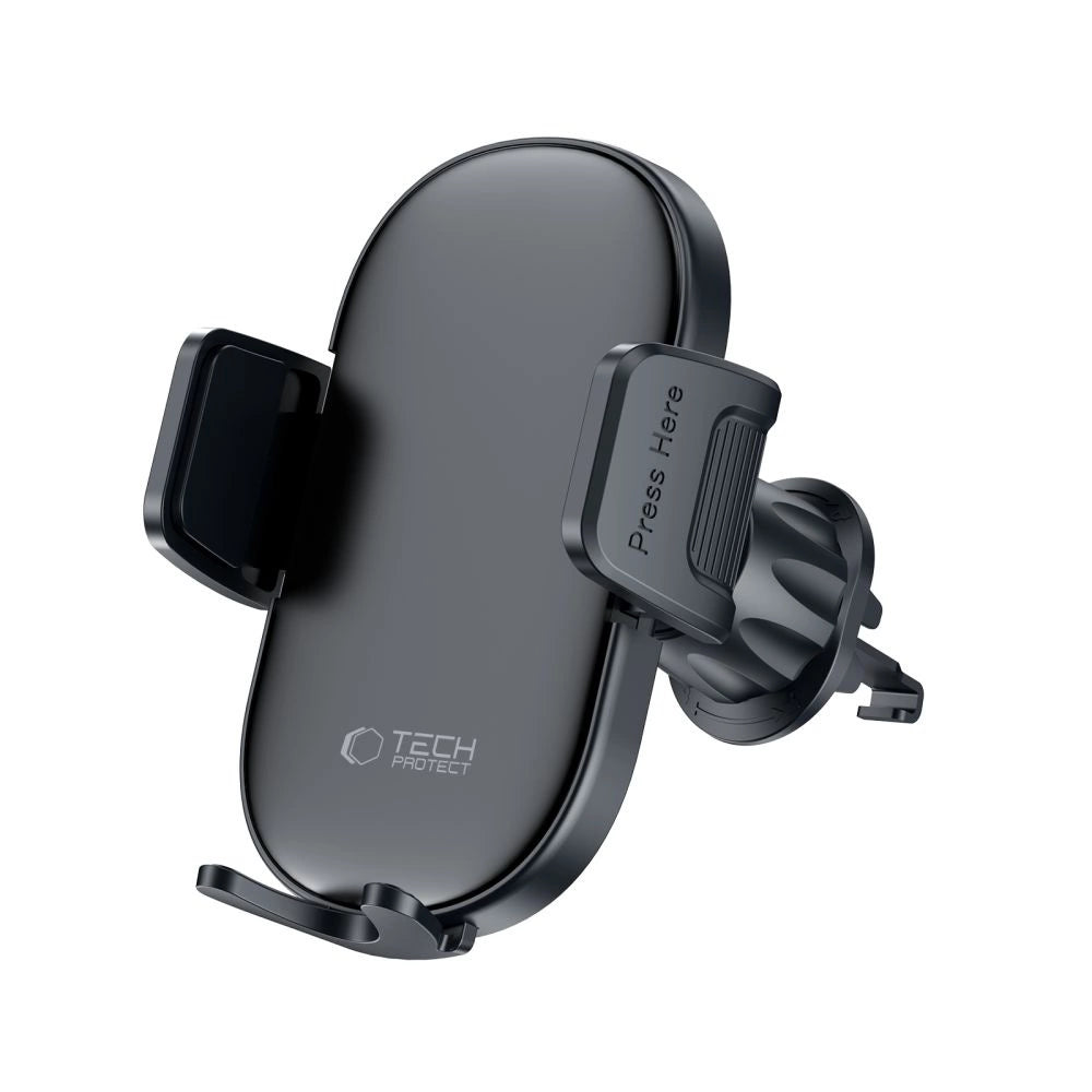 Tech-Protect V7 Car Phone Holder for Cockpit | Air Vent | Black - MIZO.at