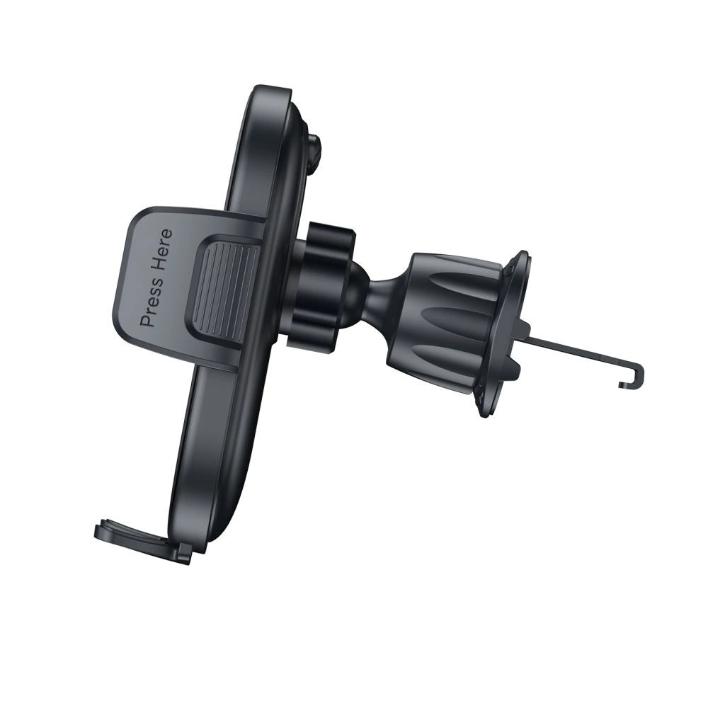 Tech-Protect V7 Car Phone Holder for Cockpit | Air Vent | Black - MIZO.at