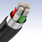 Ugreen Mini USB Kabel 0,25m - 480 Mbit/s Daten & Laden - MIZO.at
