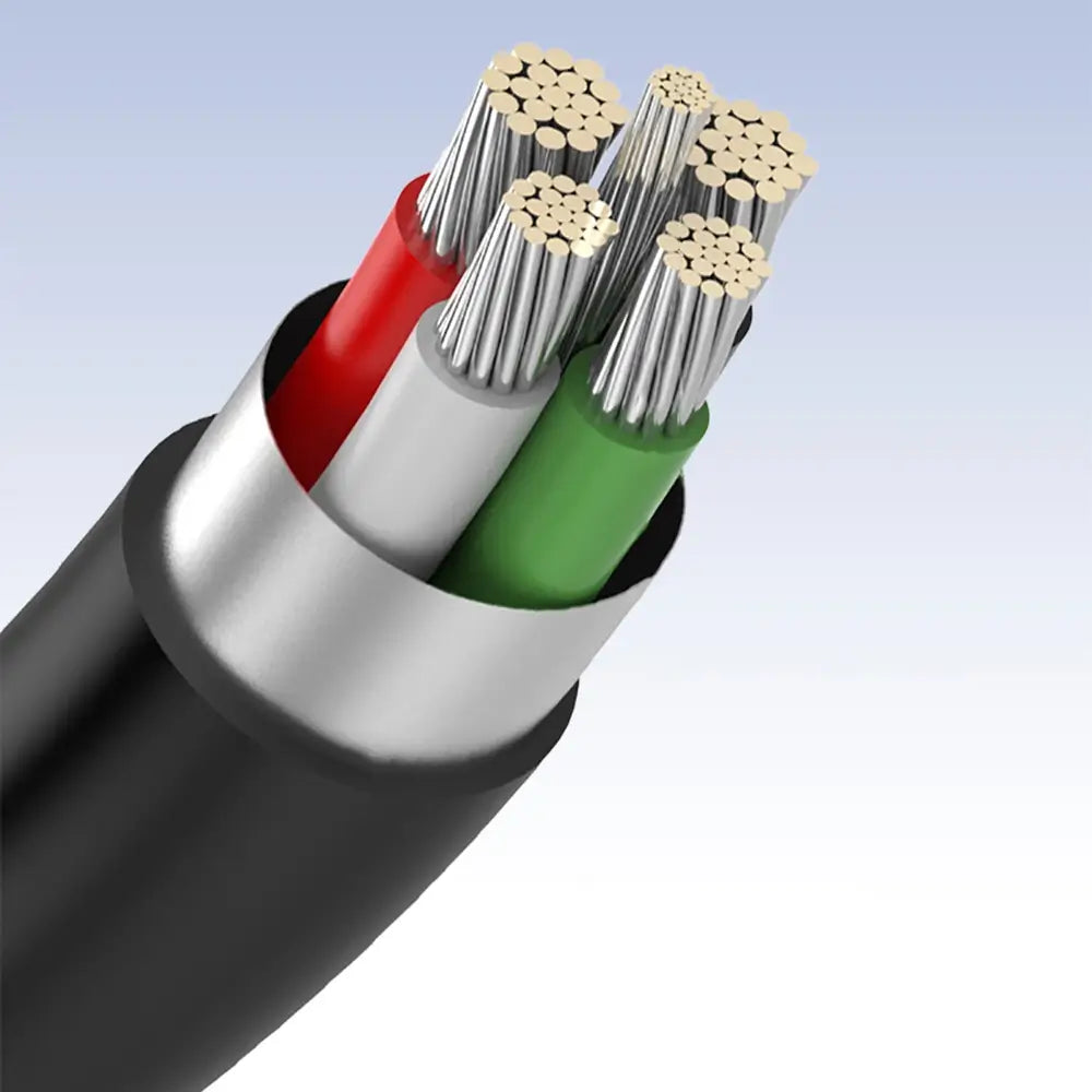 Ugreen Mini USB Cable | 480 Mbps Data Transfer & Charging (0.25m) - MIZO.at