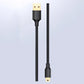 Ugreen Mini USB Kabel 0,25m - 480 Mbit/s Daten & Laden - MIZO.at