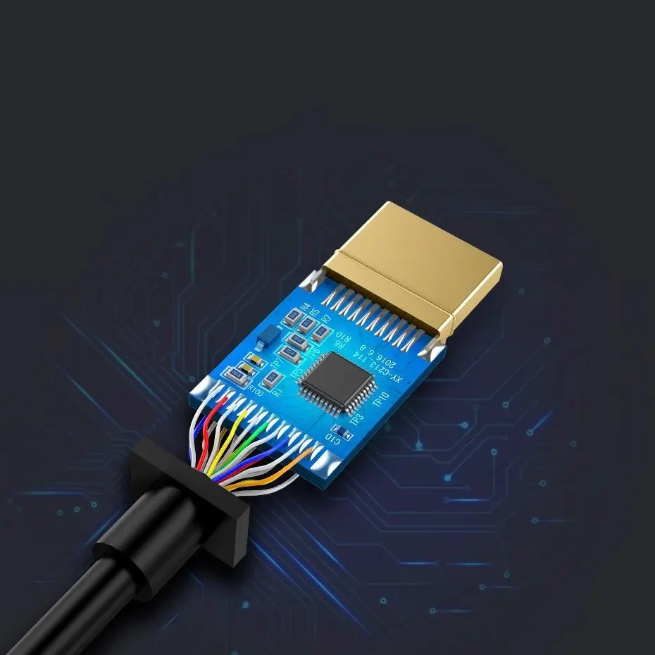 Ugreen MD112 Mini DP to HDMI Adapter | Full HD 1080p - MIZO.at
