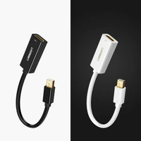 Ugreen MD112 Mini DP to HDMI Adapter | Full HD 1080p - MIZO.at