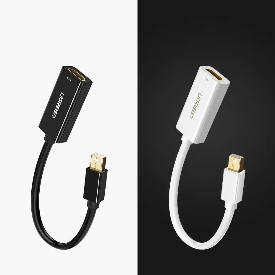 Ugreen MD112 Mini DP to HDMI Adapter | Full HD 1080p - MIZO.at