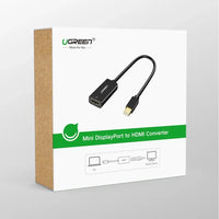 Ugreen MD112 Mini DP to HDMI Adapter | Full HD 1080p - MIZO.at