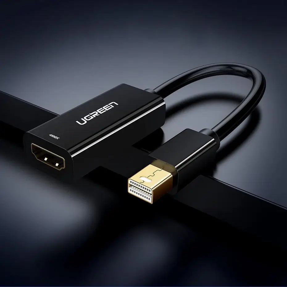 Ugreen MD112 Mini DP to HDMI Adapter | Full HD 1080p - MIZO.at