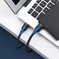 UGREEN USB 2.0 Kabel A Stecker auf A Stecker 2m Schwarz - MIZO.at