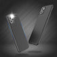 Wozinsky Soft Case für Samsung S25 Plus | Schwarz TPU Hülle - MIZO.at
