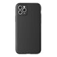 Wozinsky Soft Case für Samsung S25 Ultra | Schwarz TPU Hülle - MIZO.at