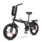 Wozinsky Scooter Lenkertasche 4L Schwarz - Wasserdicht und Robust - MIZO.at