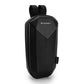 Wozinsky Scooter Lenkertasche 4L Schwarz - Wasserdicht und Robust - MIZO.at