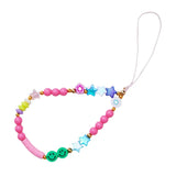 Pinkes Handy-Lanyard 21 cm - Stilvolles Anti-Drop Accessoire - MIZO.at