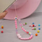 Pinkes Handy-Lanyard 21 cm - Stilvolles Anti-Drop Accessoire - MIZO.at