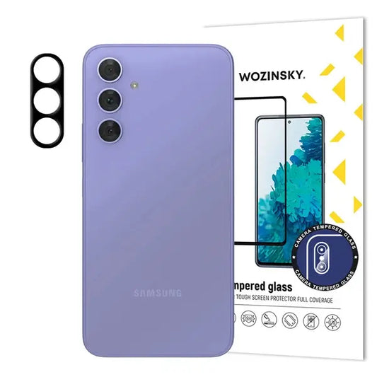 Wozinsky Camera Glass for Samsung S25 Ultra | 9H Lens Protector - MIZO.at