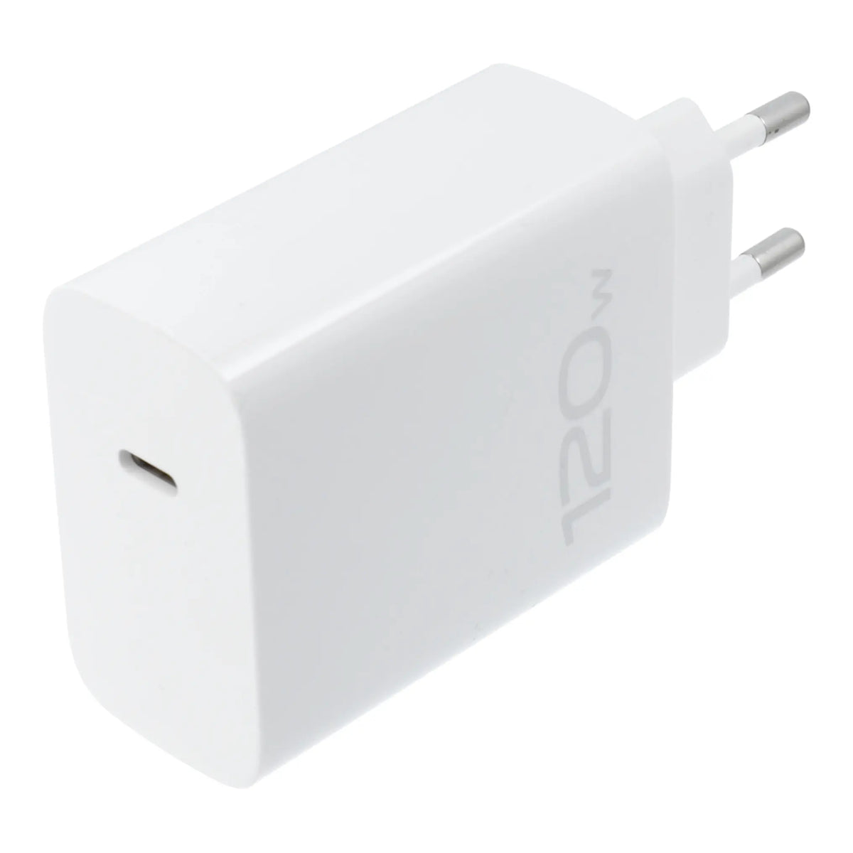 Vivo Original Ladegerät USB-C 120W Flash Charge – Weiß