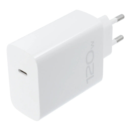 Vivo Original Ladegerät USB-C 120W Flash Charge – Weiß