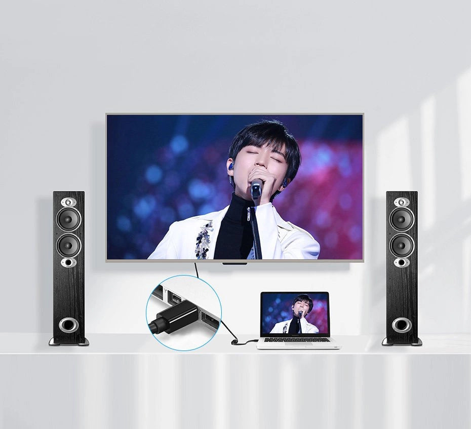 Ugreen Mini DisplayPort to HDMI Adapter | Full HD 1080p, White - MIZO.at