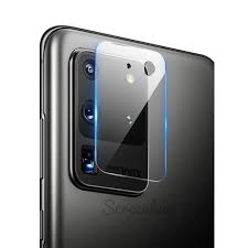 Samsung Galaxy S20 Ultra Tempered Glass Protector | Camera & Screen - MIZO.at