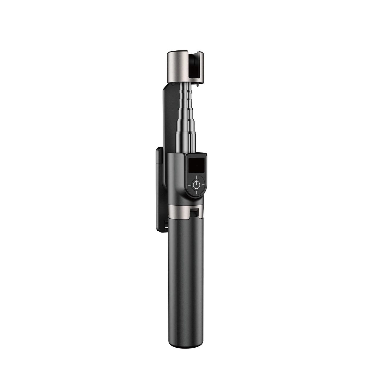 Dudao F18B Selfie Stick with Bluetooth Remote & Tripod - Black - MIZO.at