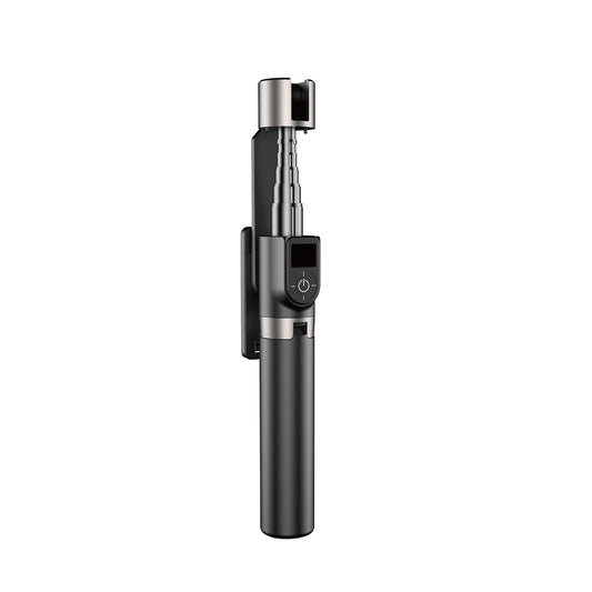 Dudao F18B Selfie Stick with Bluetooth Remote & Tripod - Black - MIZO.at