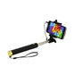 PT Line Selfie Stick Kabelgebunden – Gold - MIZO.at