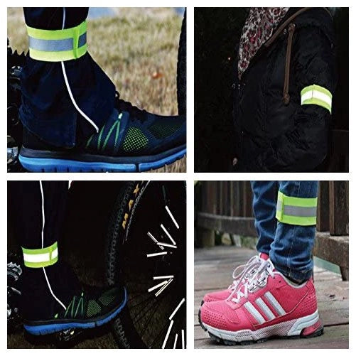 Reflective Armband for Runners & Cyclists | Safety Accessory - MIZO.at