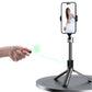 Dudao F18B Selfie Stick mit Bluetooth Stativ - 110 cm Teleskop, Schwarz - MIZO.at