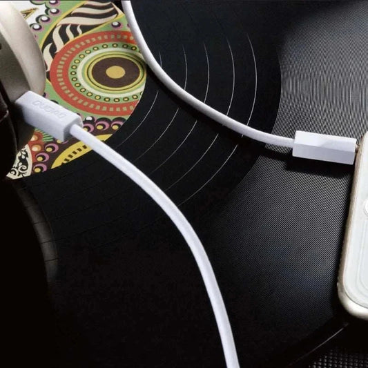 Dudao AUX Mini Jack Cable | 3.5mm Audio Stereo Cable 1M - MIZO.at