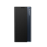 Samsung S24 Ultra Case | Sleep View Flip Cover with Smart Display - MIZO.at