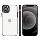 Samsung S21 Ultra Milky Case | Black Flexible Silicone Cover - MIZO.at