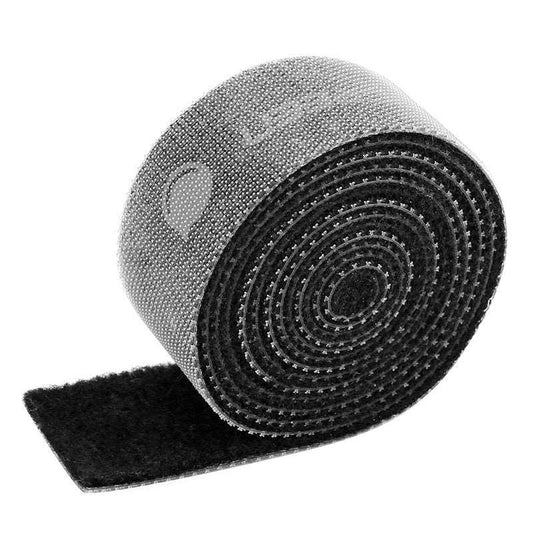 Ugreen Kabel Organizer 2m – Velcro Kabelmanagement Tape Schwarz - MIZO.at