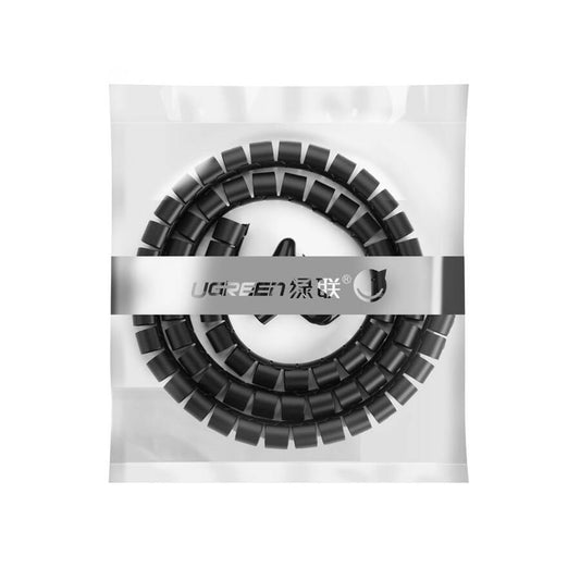 Cable Management System | UGREEN 3M Mask Organizer Black - MIZO.at