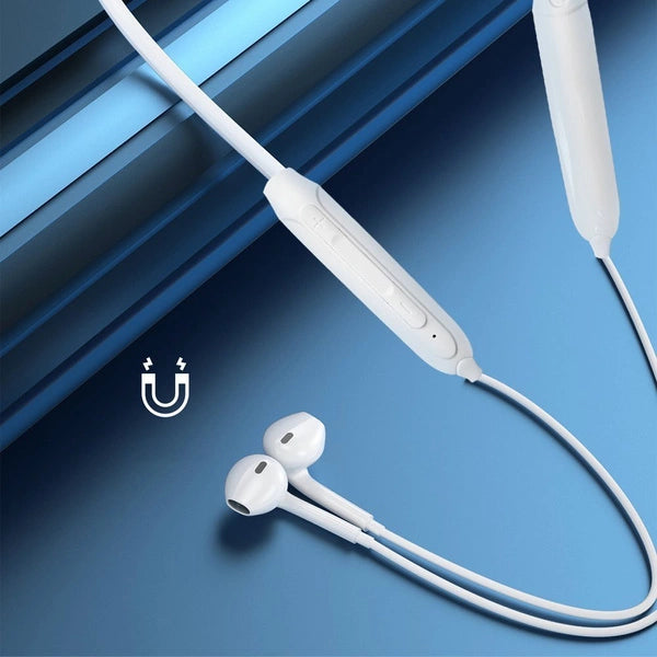 Dudao U5B Magnetic Bluetooth Headphones | Wireless Comfort - MIZO.at