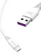 Dudao 5A Micro USB Cable | 1.5M Fast Charging Data Cable - MIZO.at