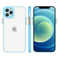 Samsung S21 Milky Case Blau – Flexible Silikon Cover - MIZO.at