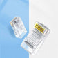 Ugreen RJ45 Coupler 10er Pack – Cat6 Netzwerk Stecker Set - MIZO.at