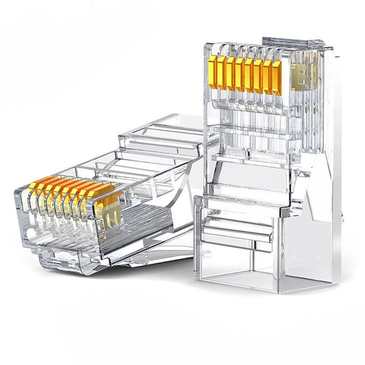 UGREEN RJ45 Coupler | 10-Pack Cat6 Network Cable Connector Set - MIZO.at