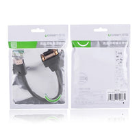 UGREEN DVI to HDMI Adapter Cable | 22cm Bi-Directional 1080P - MIZO.at